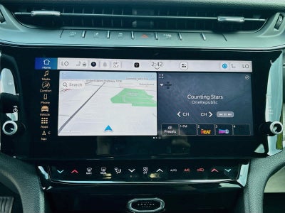 2027 Jeep Grand Cherokee GRAND CHEROKEE L LAREDO ALTITUDE 4X4
