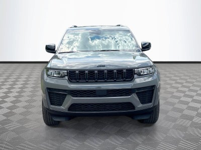 2027 Jeep Grand Cherokee GRAND CHEROKEE L LAREDO ALTITUDE 4X4