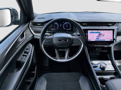 2027 Jeep Grand Cherokee GRAND CHEROKEE L LAREDO ALTITUDE 4X4