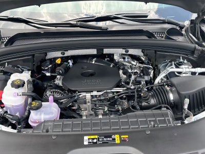 2027 Jeep Grand Cherokee GRAND CHEROKEE L LAREDO ALTITUDE 4X4