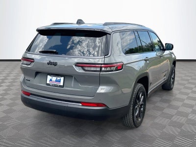 2027 Jeep Grand Cherokee GRAND CHEROKEE L LAREDO ALTITUDE 4X4