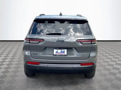 2027 Jeep Grand Cherokee GRAND CHEROKEE L LAREDO ALTITUDE 4X4