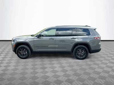 2027 Jeep Grand Cherokee GRAND CHEROKEE L LAREDO ALTITUDE 4X4