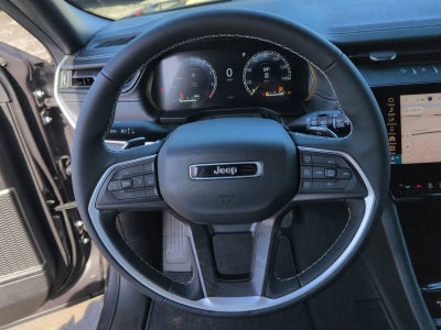 2026 Jeep Grand Cherokee GRAND CHEROKEE L LIMITED RESERVE 4X4