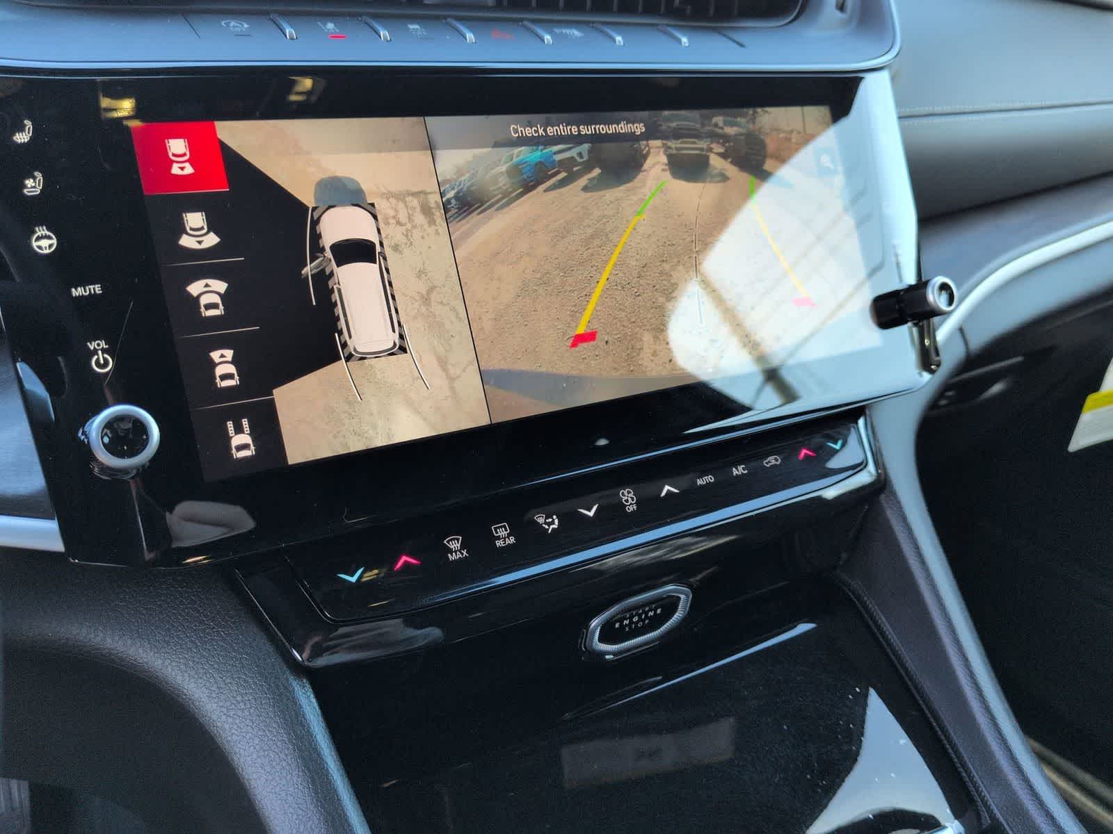 2026 Jeep Grand Cherokee GRAND CHEROKEE L LIMITED RESERVE 4X4