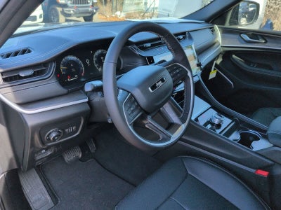 2026 Jeep Grand Cherokee GRAND CHEROKEE L LIMITED RESERVE 4X4