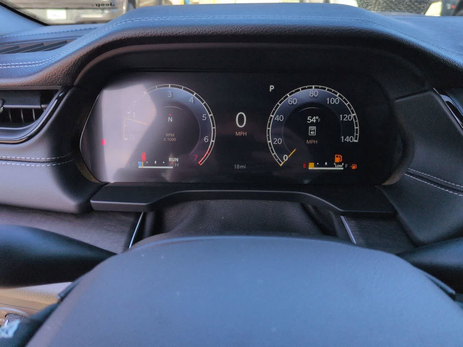 2026 Jeep Grand Cherokee GRAND CHEROKEE L LIMITED RESERVE 4X4