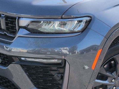 2026 Jeep Grand Cherokee GRAND CHEROKEE L LIMITED RESERVE 4X4