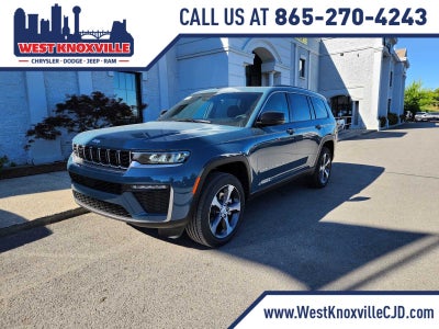 2026 Jeep Grand Cherokee L Limited