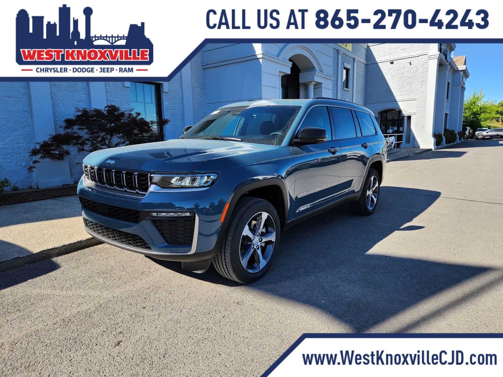 2026 Jeep Grand Cherokee L Limited