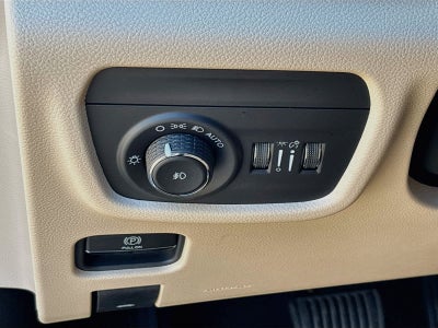 2027 Jeep Grand Cherokee GRAND CHEROKEE L LIMITED 4X4
