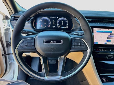 2027 Jeep Grand Cherokee GRAND CHEROKEE L LIMITED 4X4