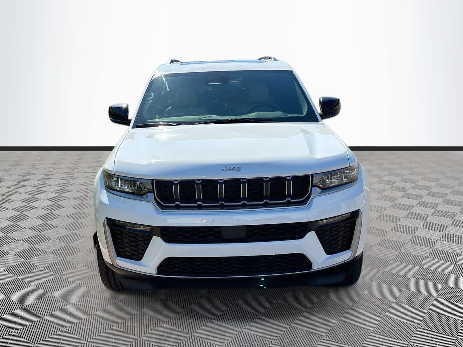 2027 Jeep Grand Cherokee GRAND CHEROKEE L LIMITED 4X4