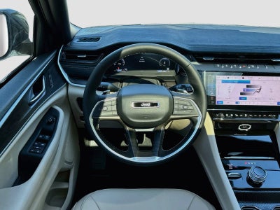 2027 Jeep Grand Cherokee GRAND CHEROKEE L LIMITED 4X4