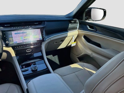 2027 Jeep Grand Cherokee GRAND CHEROKEE L LIMITED 4X4