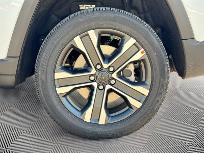 2027 Jeep Grand Cherokee GRAND CHEROKEE L LIMITED 4X4