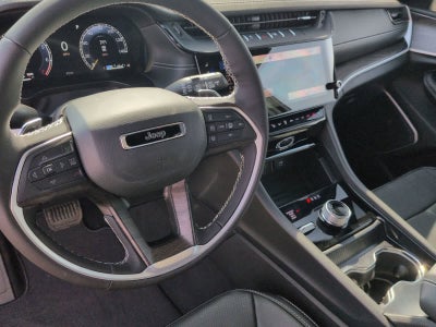 2026 Jeep Grand Cherokee GRAND CHEROKEE L LIMITED RESERVE 4X4