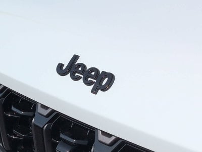 2026 Jeep Grand Cherokee GRAND CHEROKEE L LIMITED RESERVE 4X4