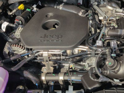 2026 Jeep Grand Cherokee GRAND CHEROKEE L LIMITED RESERVE 4X4