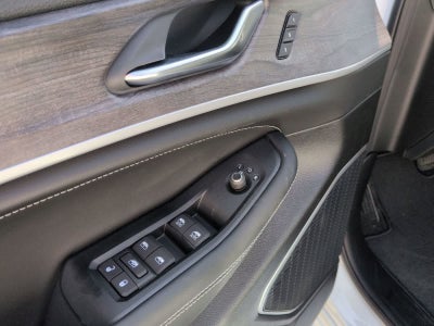 2026 Jeep Grand Cherokee GRAND CHEROKEE L LIMITED RESERVE 4X4