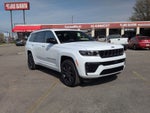 2026 Jeep Grand Cherokee GRAND CHEROKEE L LIMITED RESERVE 4X4