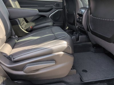 2026 Jeep Grand Cherokee GRAND CHEROKEE L LIMITED RESERVE 4X4