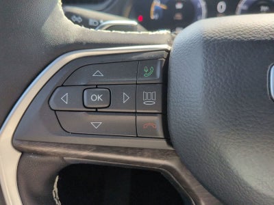 2026 Jeep Grand Cherokee GRAND CHEROKEE L LIMITED RESERVE 4X4