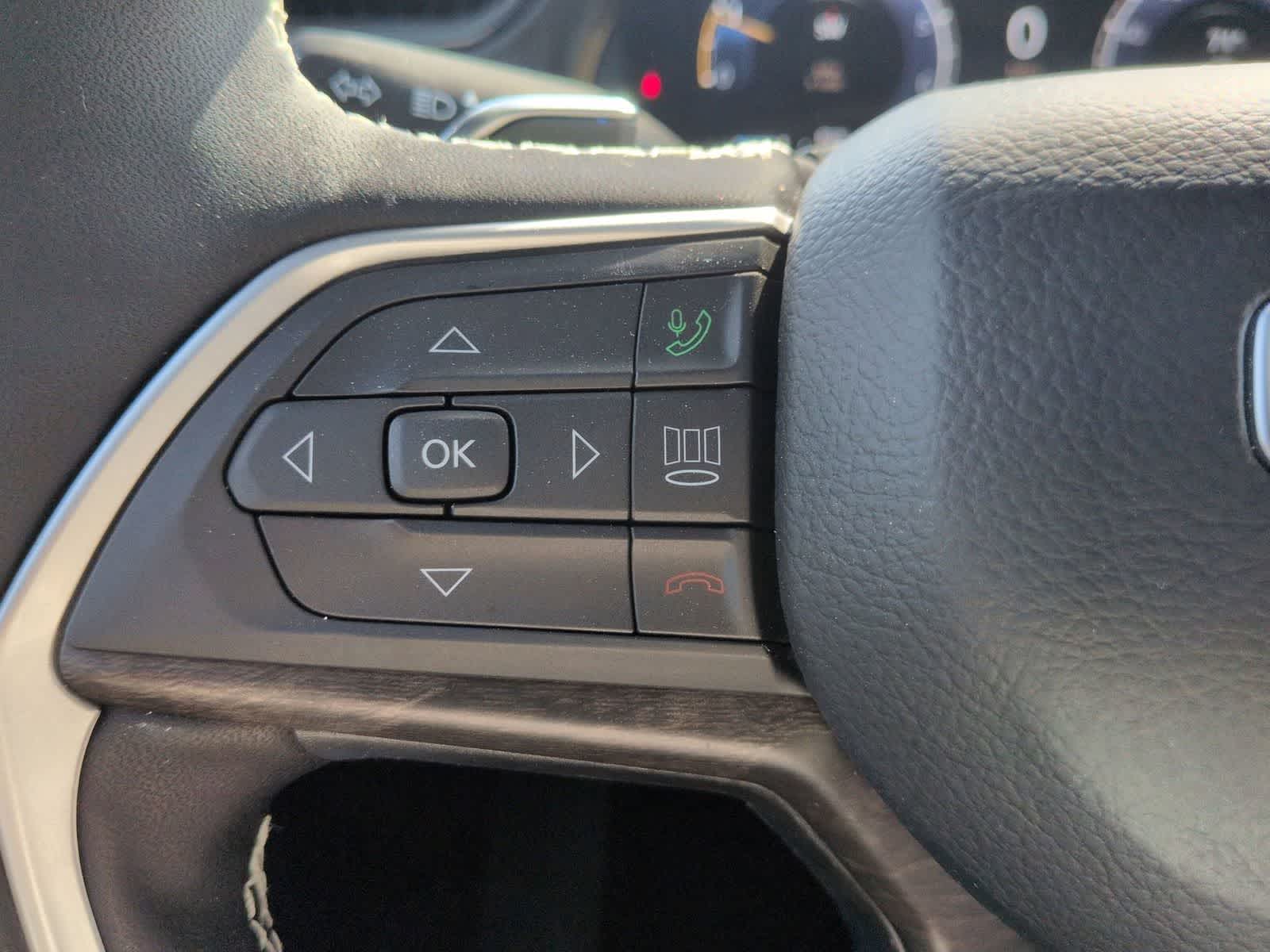 2026 Jeep Grand Cherokee GRAND CHEROKEE L LIMITED RESERVE 4X4