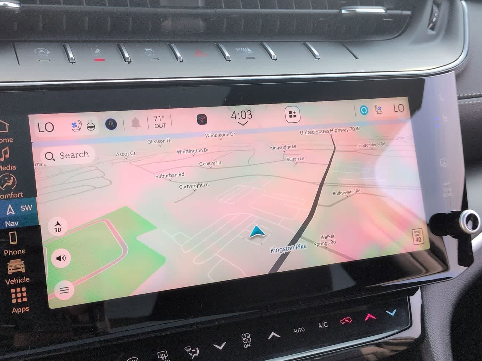 2026 Jeep Grand Cherokee GRAND CHEROKEE L LIMITED RESERVE 4X4