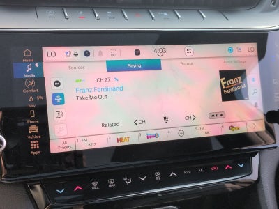 2026 Jeep Grand Cherokee GRAND CHEROKEE L LIMITED RESERVE 4X4