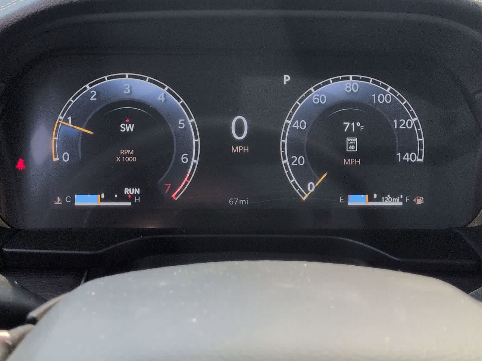 2026 Jeep Grand Cherokee GRAND CHEROKEE L LIMITED RESERVE 4X4