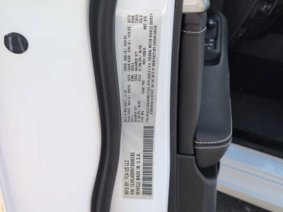 2026 Jeep Grand Cherokee GRAND CHEROKEE L LIMITED RESERVE 4X4