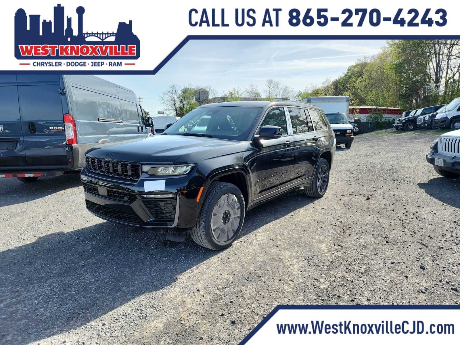 2026 Jeep Grand Cherokee GRAND CHEROKEE L LIMITED RESERVE 4X4