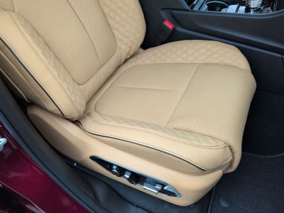 2025 Jeep Grand Cherokee GRAND CHEROKEE L SUMMIT 4X4