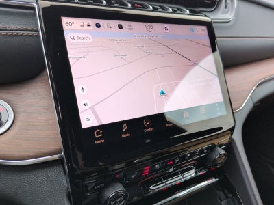 2025 Jeep Grand Cherokee GRAND CHEROKEE L SUMMIT 4X4