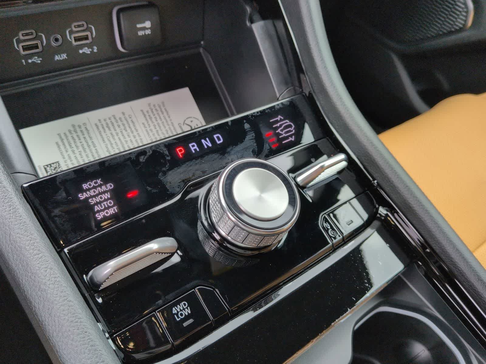 2025 Jeep Grand Cherokee GRAND CHEROKEE L SUMMIT 4X4