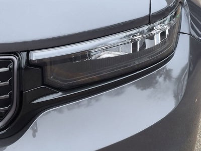 2025 Jeep Grand Cherokee GRAND CHEROKEE L SUMMIT 4X4