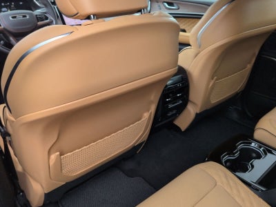 2025 Jeep Grand Cherokee GRAND CHEROKEE L SUMMIT 4X4