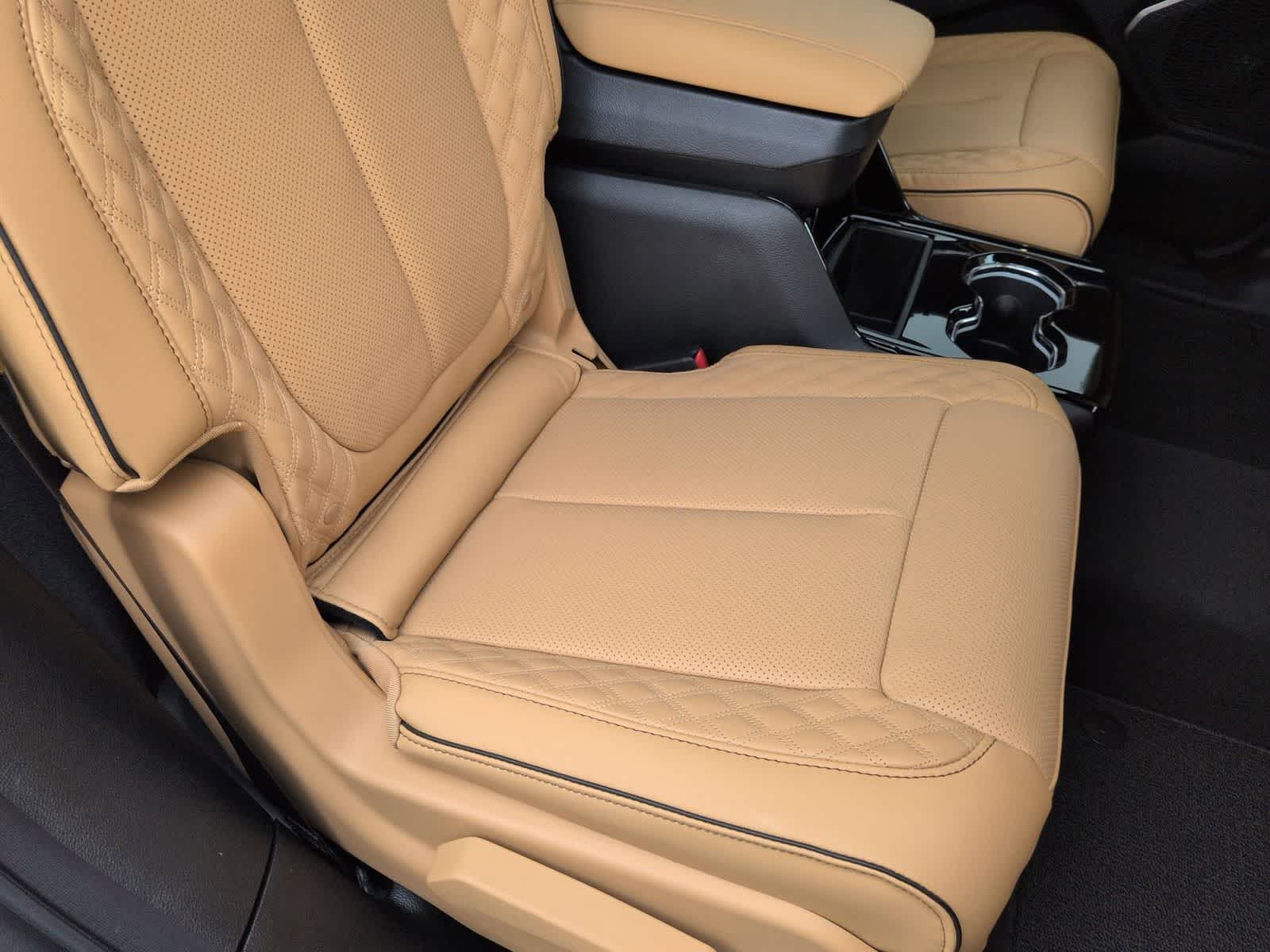 2025 Jeep Grand Cherokee GRAND CHEROKEE L SUMMIT 4X4