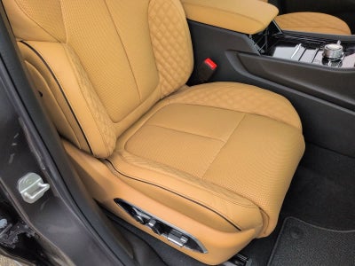 2025 Jeep Grand Cherokee GRAND CHEROKEE L SUMMIT 4X4