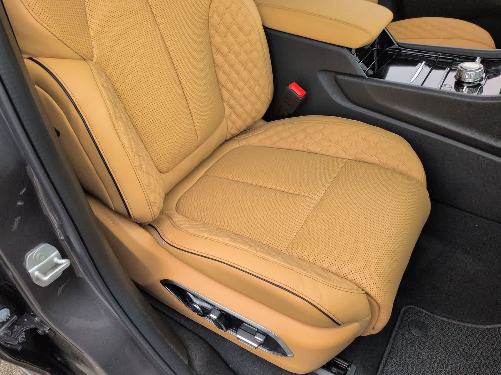 2025 Jeep Grand Cherokee GRAND CHEROKEE L SUMMIT 4X4