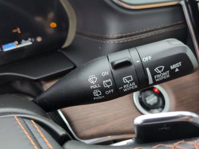 2025 Jeep Grand Cherokee GRAND CHEROKEE L SUMMIT 4X4