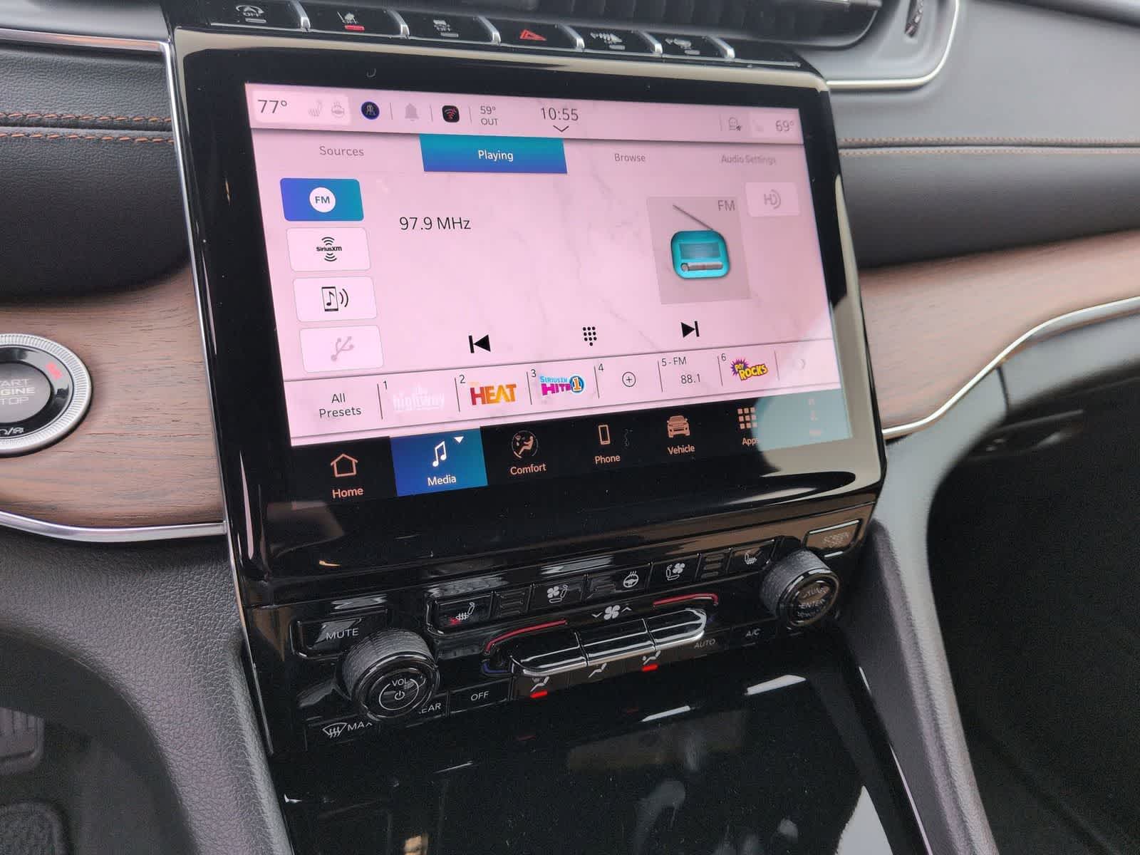 2025 Jeep Grand Cherokee GRAND CHEROKEE L SUMMIT 4X4