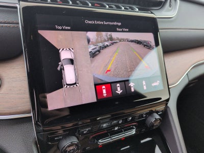 2025 Jeep Grand Cherokee GRAND CHEROKEE L SUMMIT 4X4