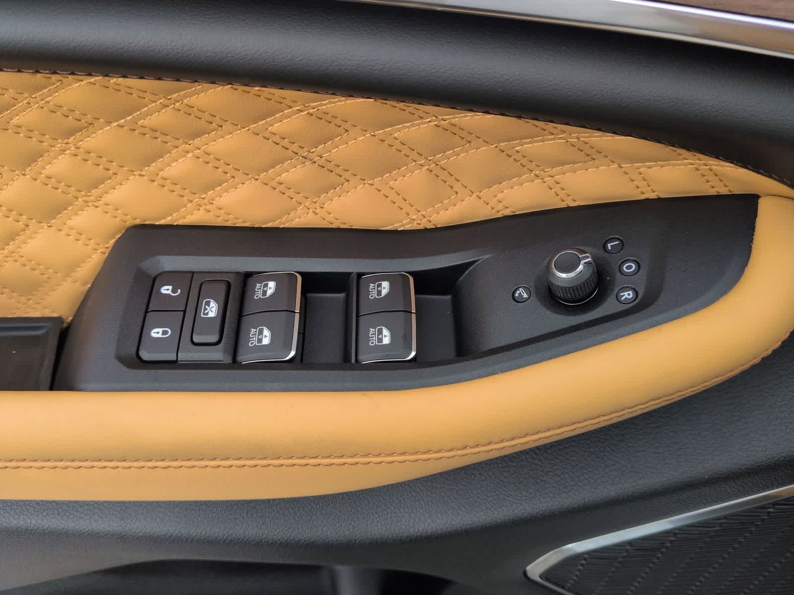 2025 Jeep Grand Cherokee GRAND CHEROKEE L SUMMIT 4X4