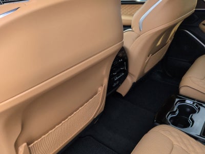 2025 Jeep Grand Cherokee GRAND CHEROKEE L SUMMIT 4X4