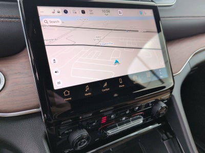 2025 Jeep Grand Cherokee GRAND CHEROKEE L SUMMIT 4X4