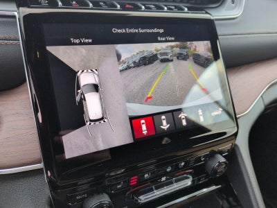 2025 Jeep Grand Cherokee GRAND CHEROKEE L SUMMIT 4X4