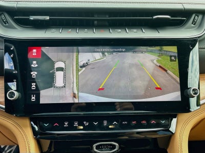 2027 Jeep Grand Cherokee GRAND CHEROKEE L SUMMIT 4X4