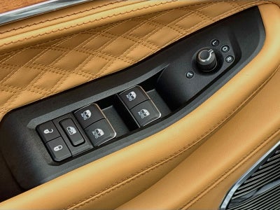 2027 Jeep Grand Cherokee GRAND CHEROKEE L SUMMIT 4X4